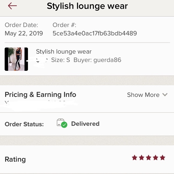 ✨Last One✨Leisure Set - Picture 5 of 9